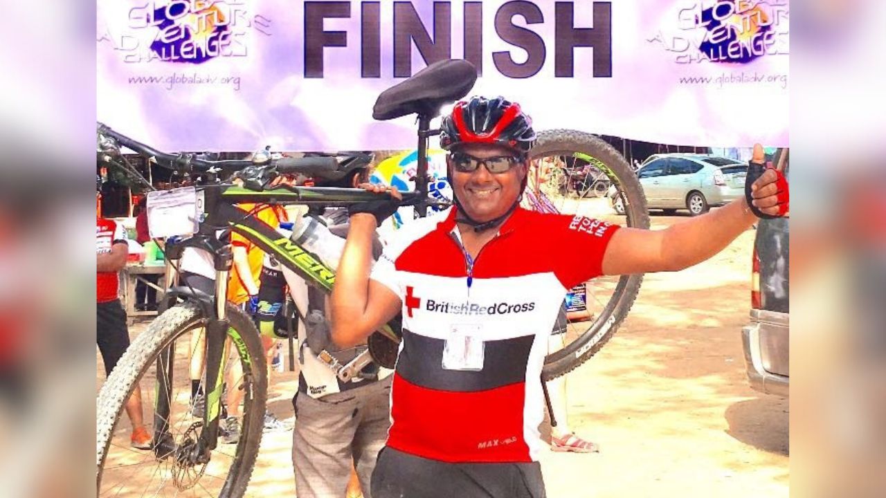 Let’s Ride and Raise